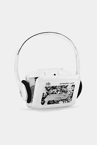Dais x Retrospekt CP-81 Portable Cassette Player