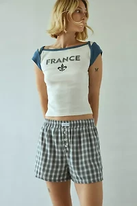 Out From Under Boxer Short