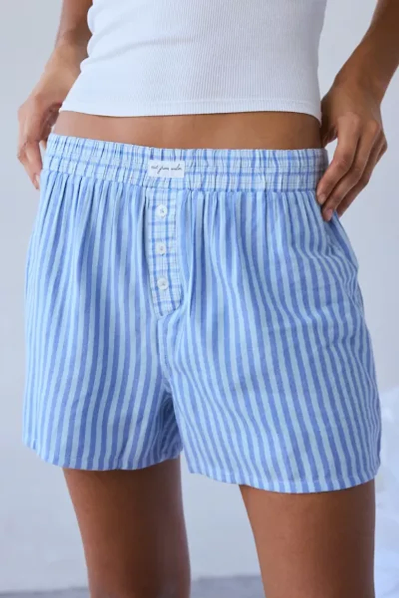 Out From Under Lounge Boxer Short