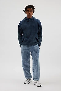 Diesel Lab-S2 Washed Denim Track Pants
