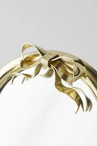 Bow Tabletop Mirror