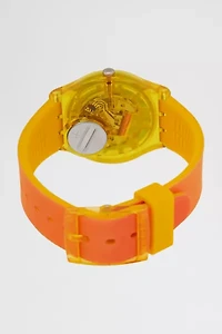 Swatch Coeur De Mangue Quartz Watch