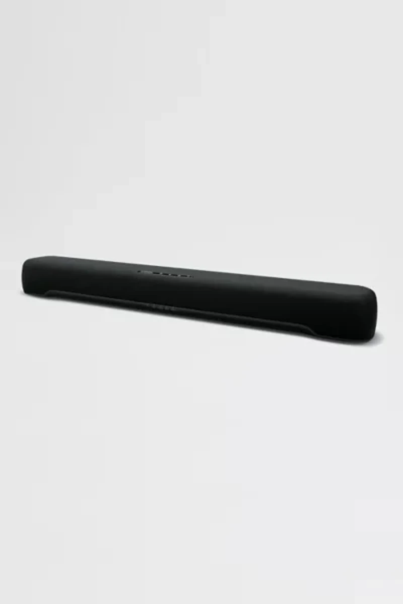 Yamaha SR-C20A Compact Bluetooth Sound Bar with Built-In Subwoofer