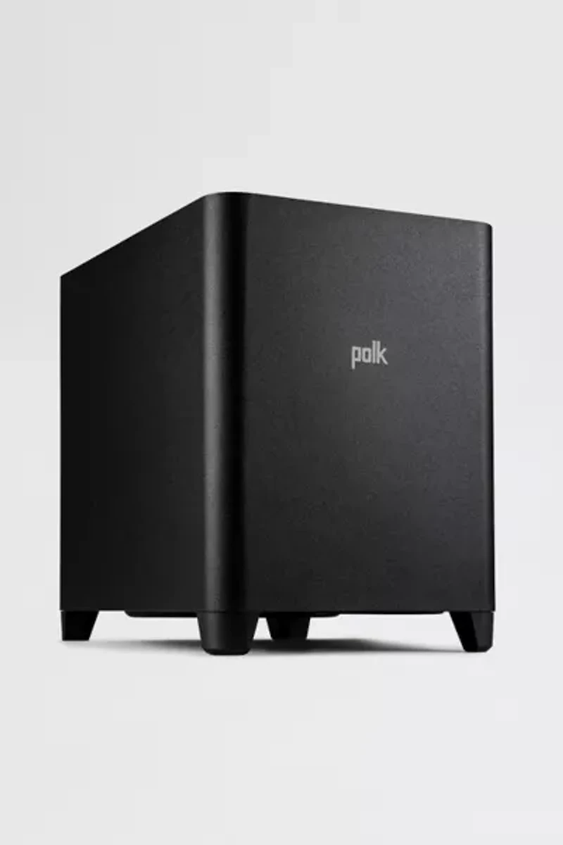 Polk Audio MagniFi Max AX 6.1 Channel Soundbar System and Wireless Subwoofer