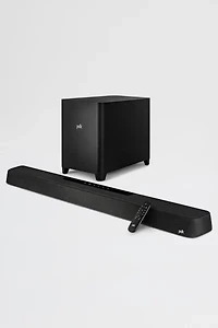 Polk Audio MagniFi Max AX 6.1 Channel Soundbar System and Wireless Subwoofer