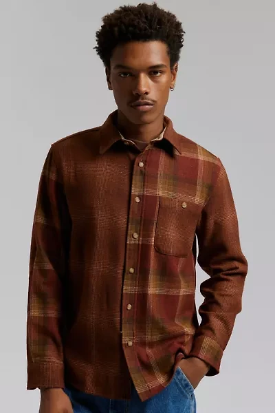 Pendleton Centennial Plaid Long Sleeve Shirt