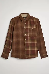 Pendleton Centennial Plaid Long Sleeve Shirt