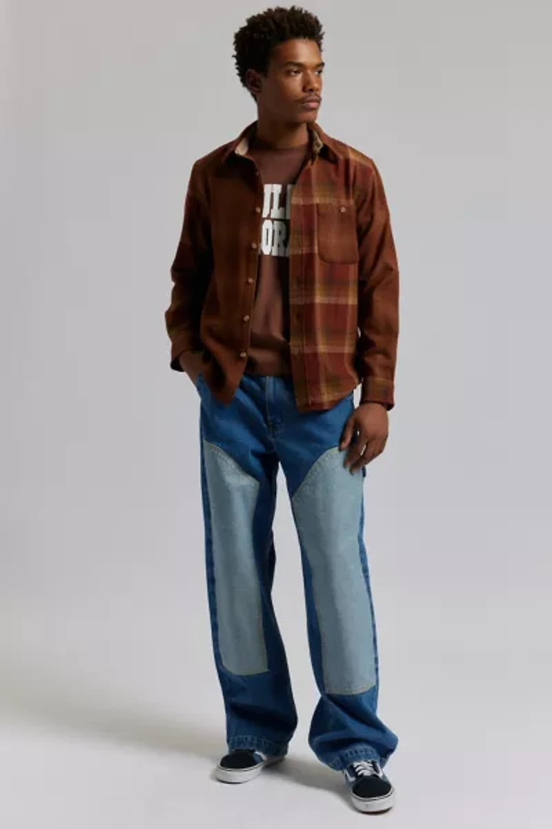 Pendleton Centennial Plaid Long Sleeve Shirt