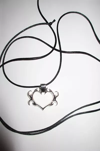 RIMOR The Selma Heart Wrap Necklace