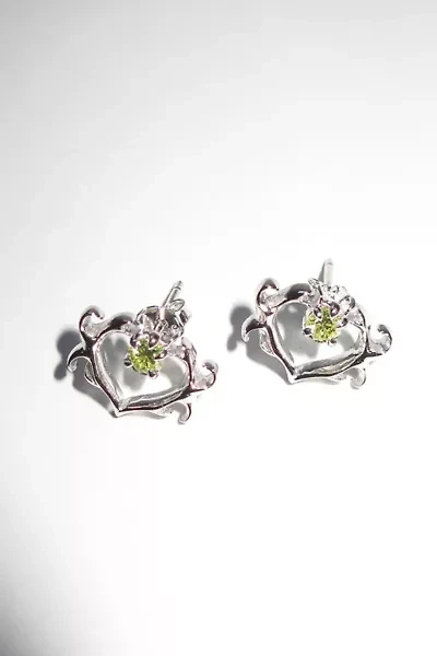 RIMOR The Selma Heart Studs