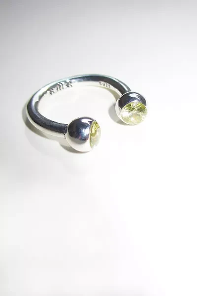 RIMOR The Pierced Ring