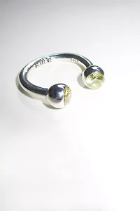 RIMOR The Pierced Ring