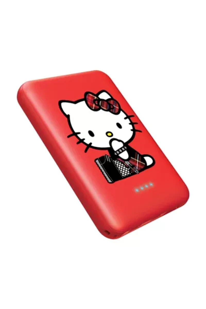 Hello Kitty Portable Power Bank