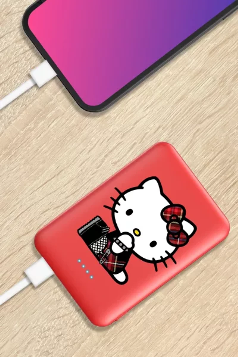 Hello Kitty Portable Power Bank