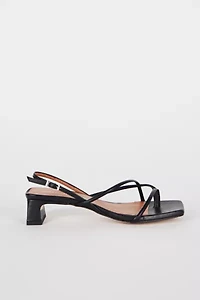 Intentionally Blank Fifi Heeled Sandal