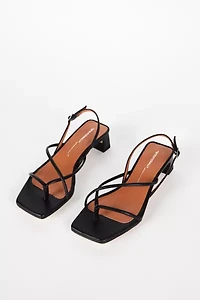 Intentionally Blank Fifi Heeled Sandal