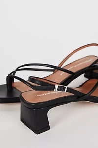 Intentionally Blank Fifi Heeled Sandal