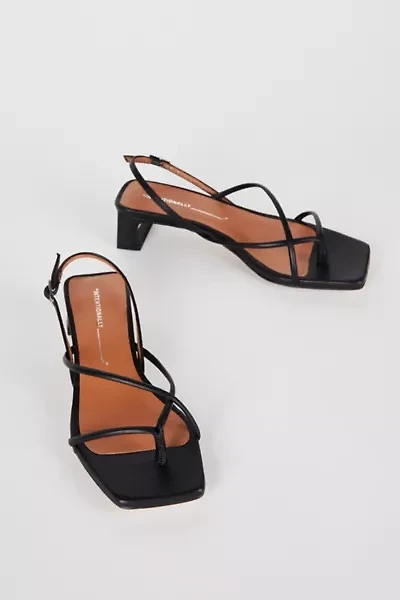 Intentionally Blank Fifi Heeled Sandal