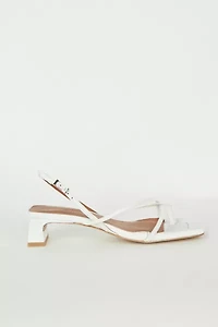 Intentionally Blank Fifi Heeled Sandal