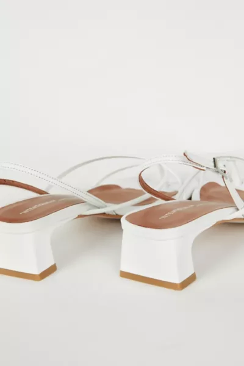 Intentionally Blank Fifi Heeled Sandal