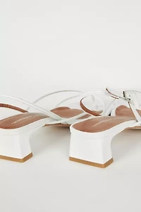 Intentionally Blank Fifi Heeled Sandal