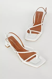 Intentionally Blank Fifi Heeled Sandal