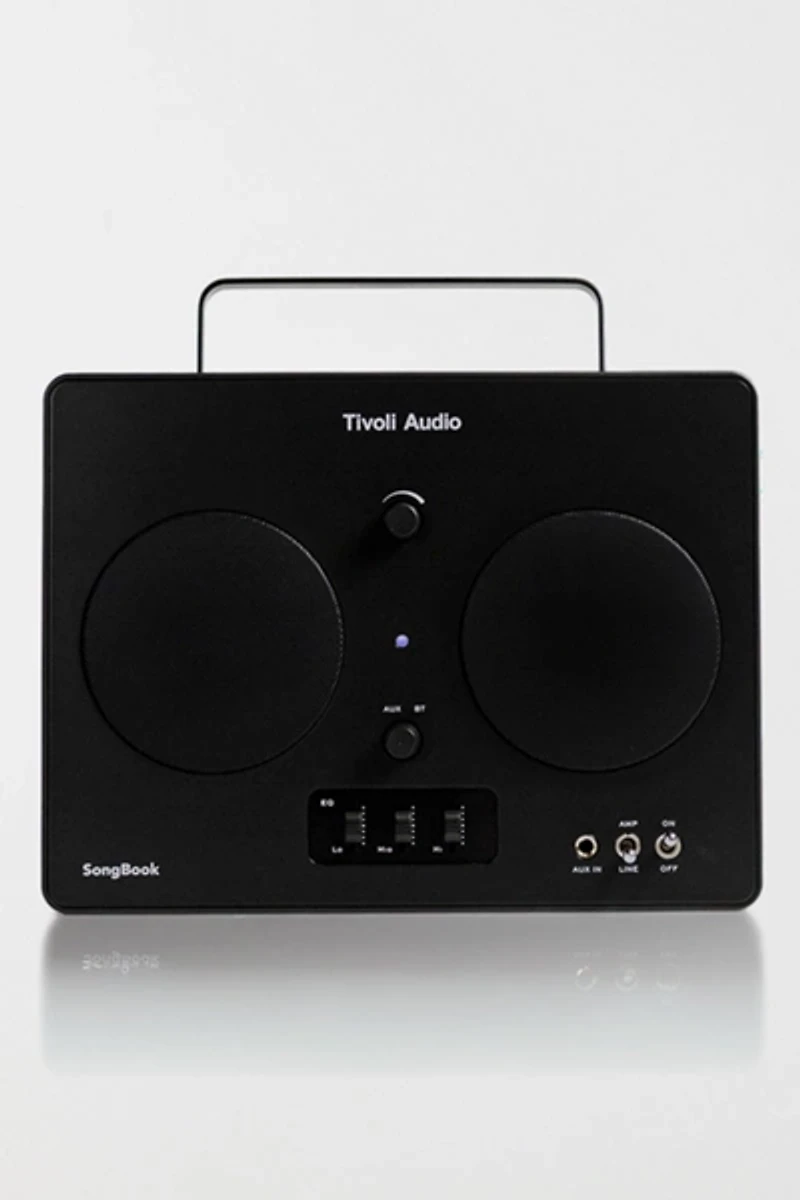 Tivoli Audio Songbook Bluetooth Speaker