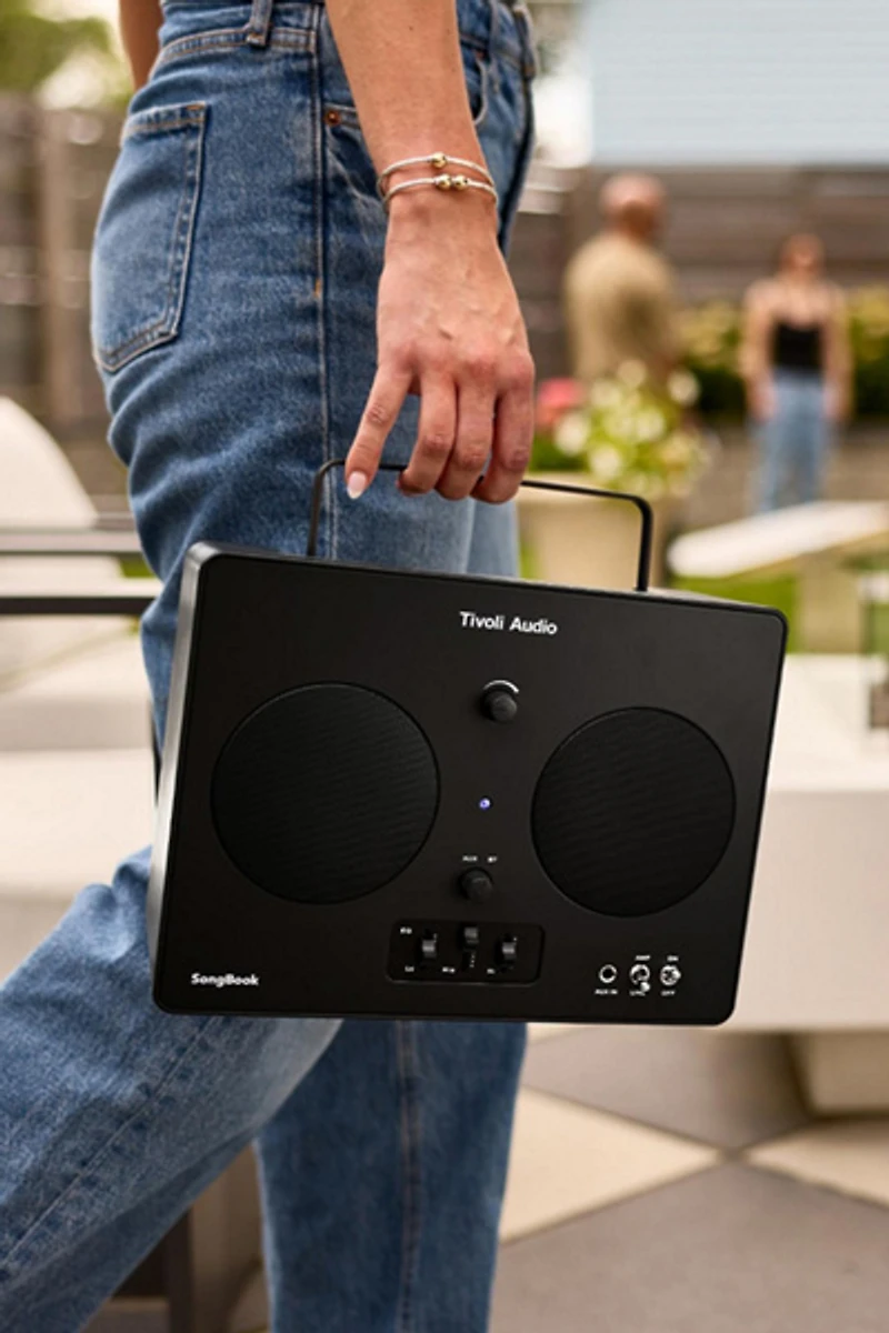 Tivoli Audio Songbook Bluetooth Speaker