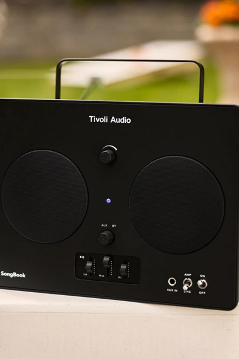 Tivoli Audio Songbook Bluetooth Speaker