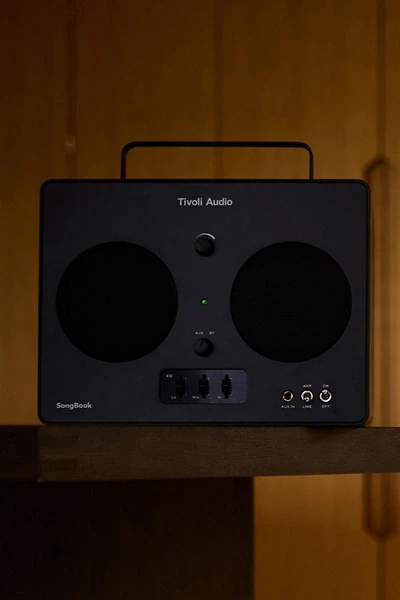 Tivoli Audio Songbook Bluetooth Speaker
