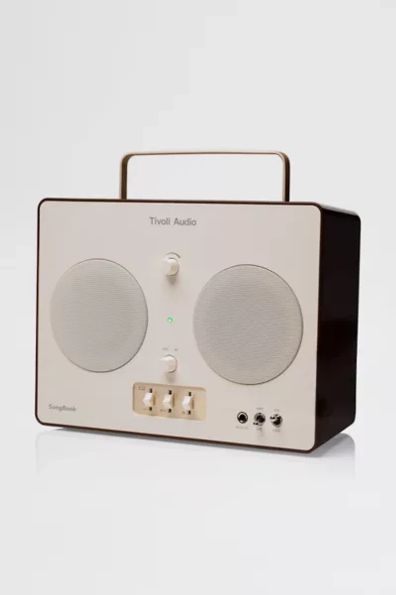Tivoli Audio Songbook Bluetooth Speaker