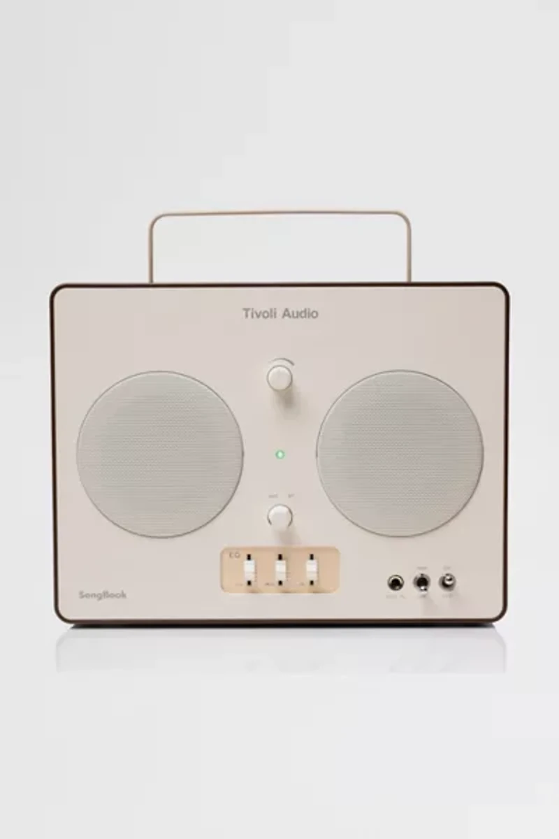 Tivoli Audio Songbook Bluetooth Speaker