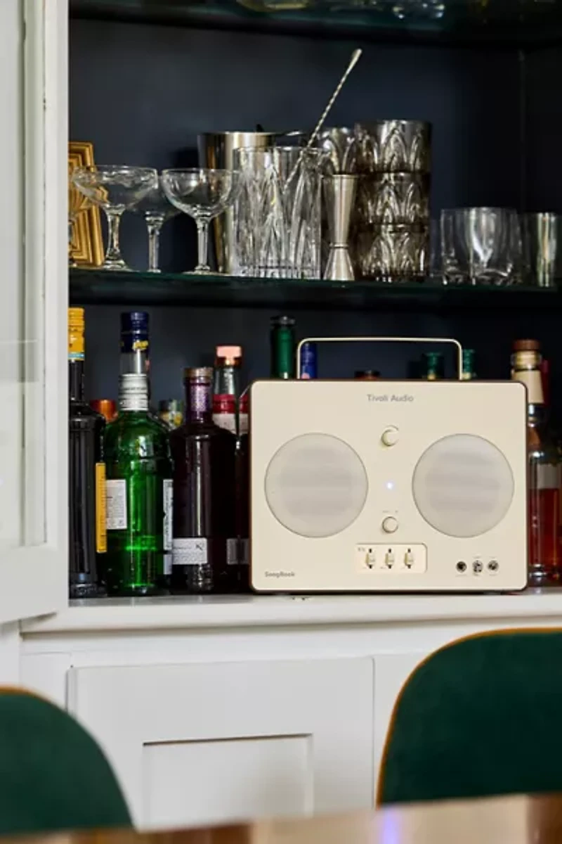 Tivoli Audio Songbook Bluetooth Speaker
