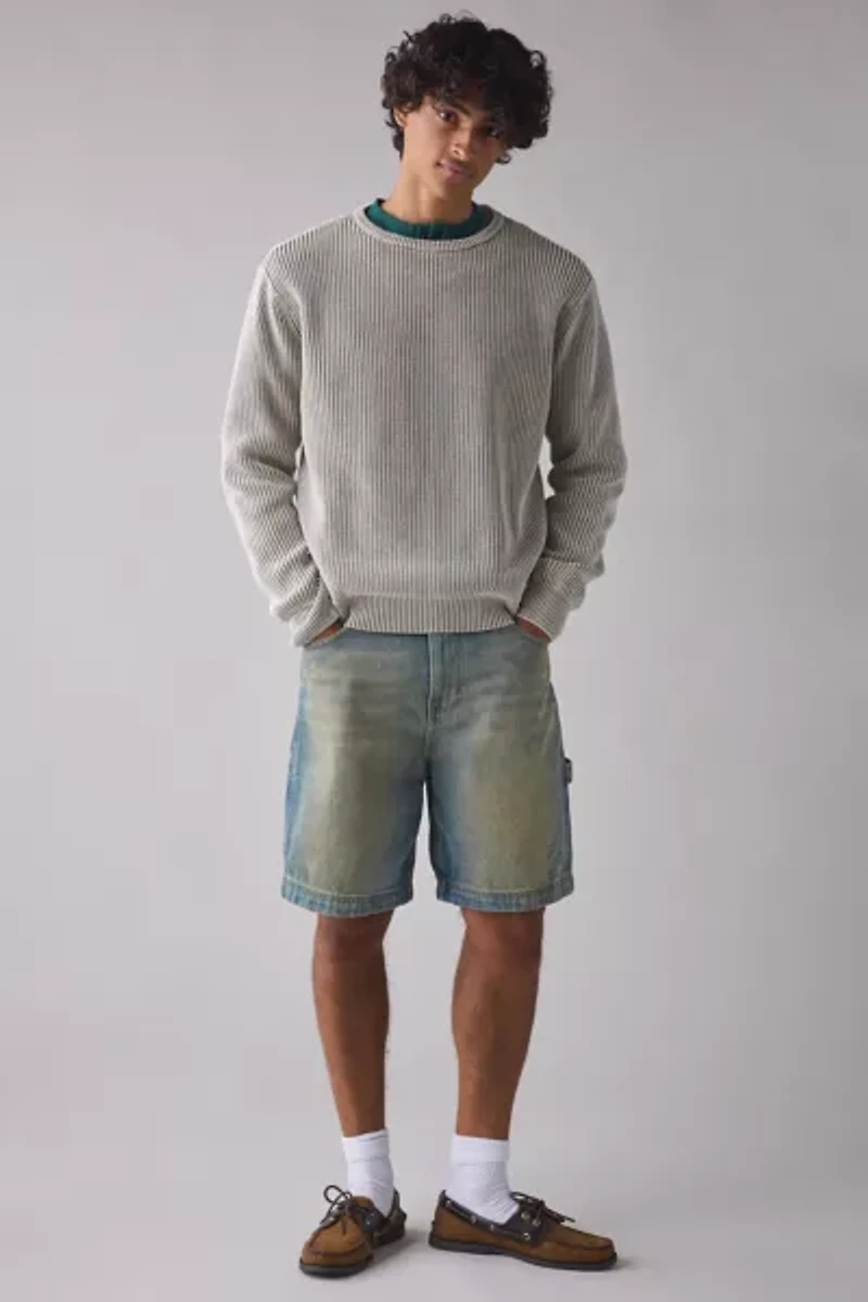 Katin Swell Knit Crew Neck Sweater