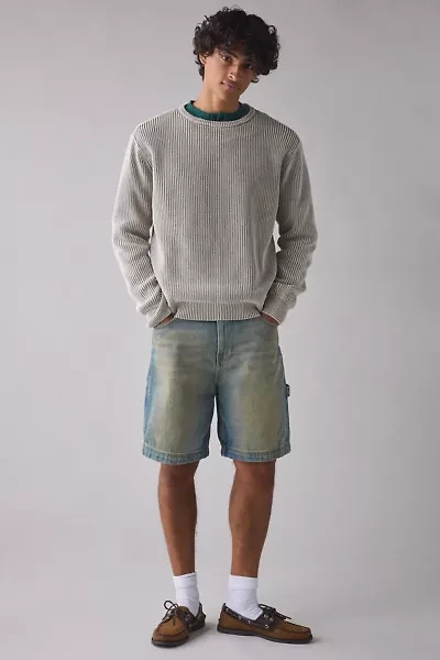 Katin Swell Knit Crew Neck Sweater