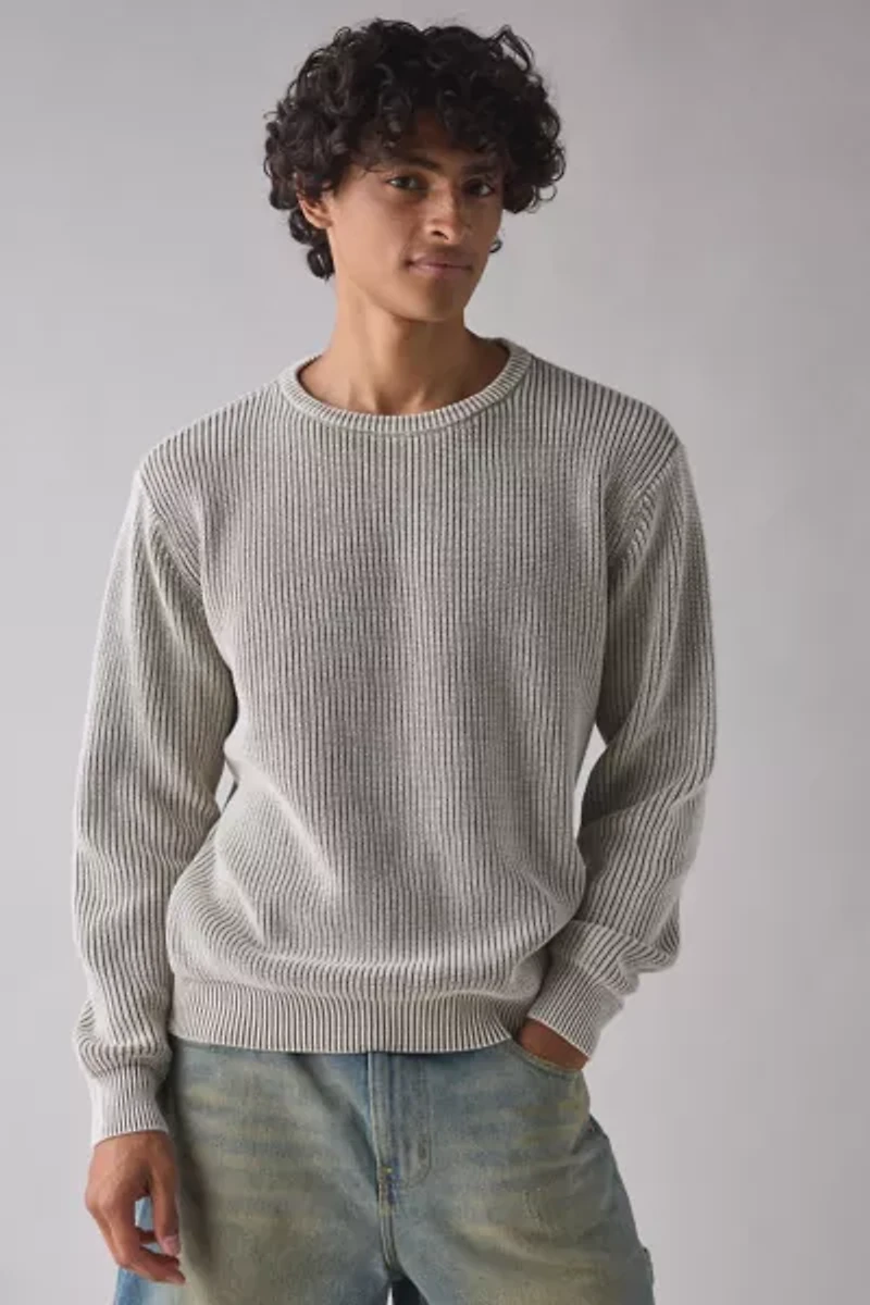 Katin Swell Knit Crew Neck Sweater