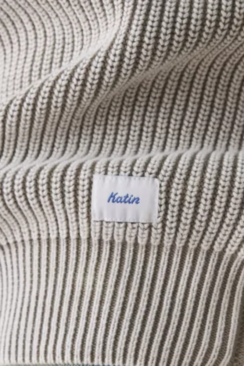 Katin Swell Knit Crew Neck Sweater