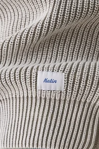 Katin Swell Knit Crew Neck Sweater