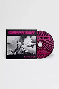 Green Day - Saviors CD
