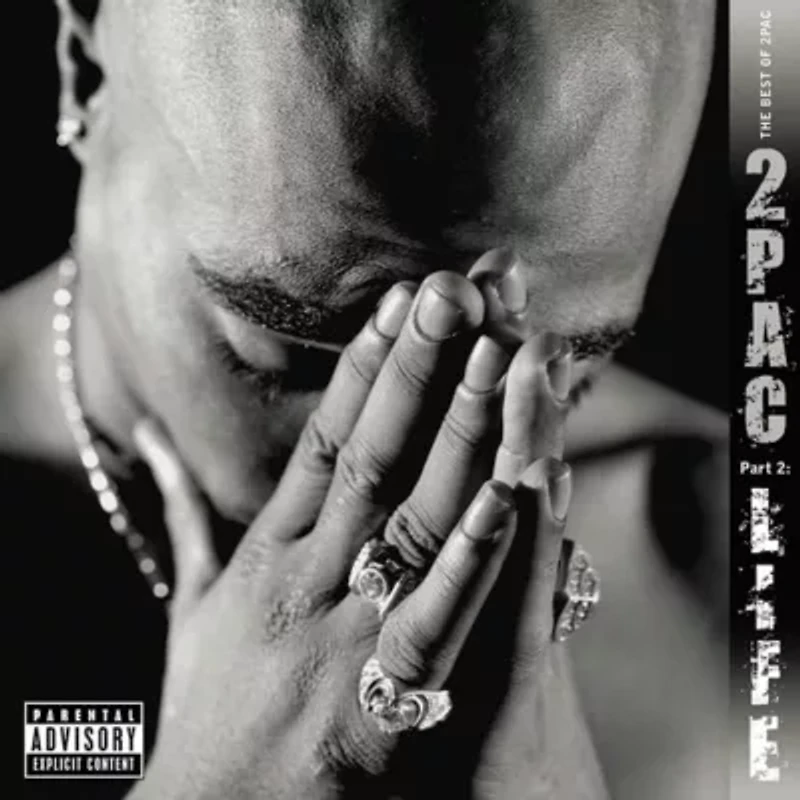 2Pac - The Best Of 2Pac Part 2: Life  LP