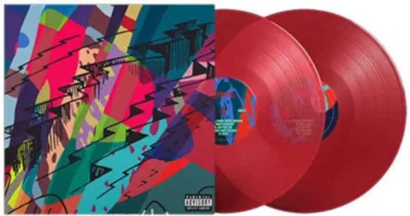 Kid Cudi - INSANO LP