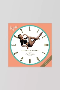 Kylie Minogue - Step Back In Time: The Definitive Collection LP