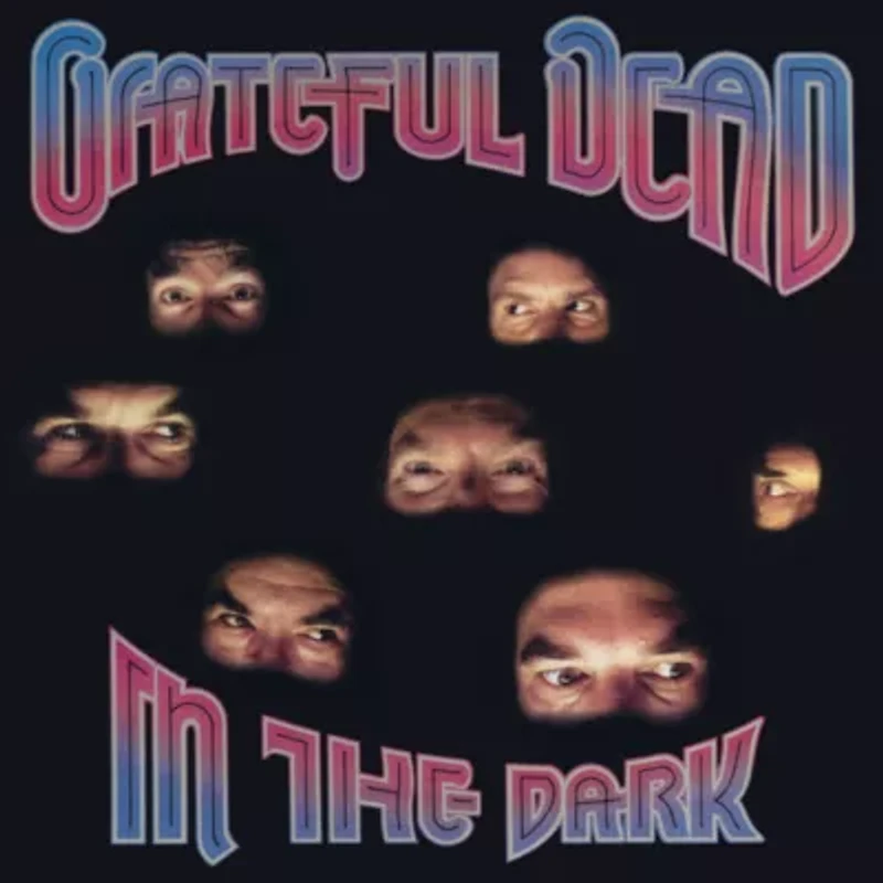 Grateful Dead - In The Dark  LP