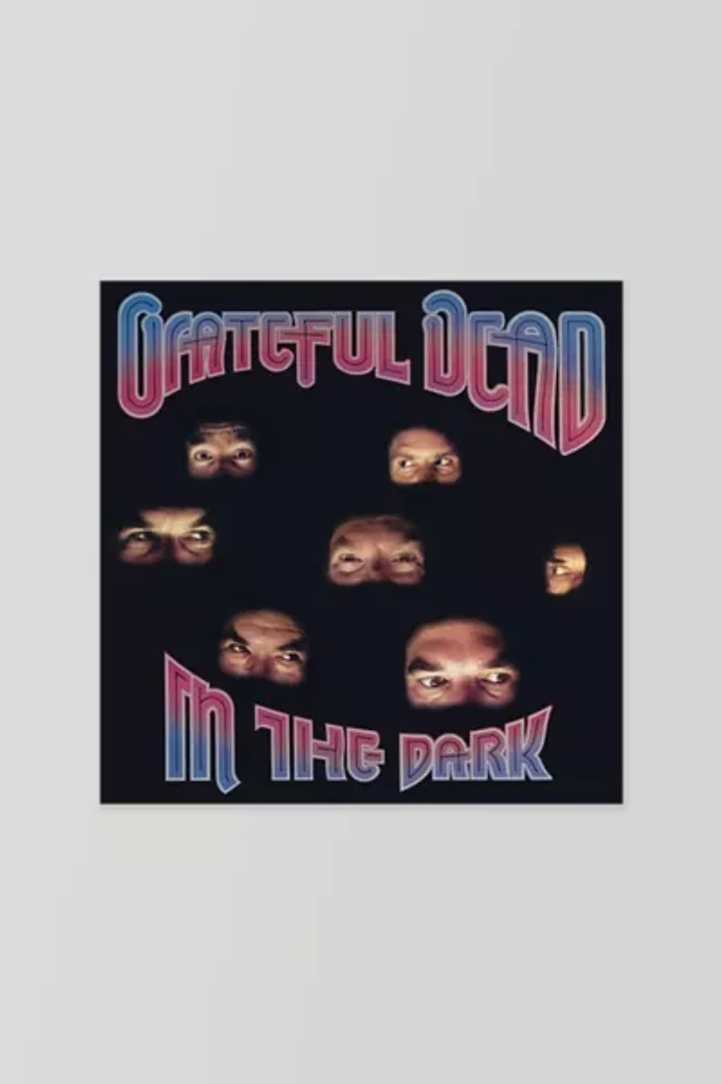 Grateful Dead - In The Dark LP