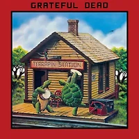 Grateful Dead - Terrapin Station  LP
