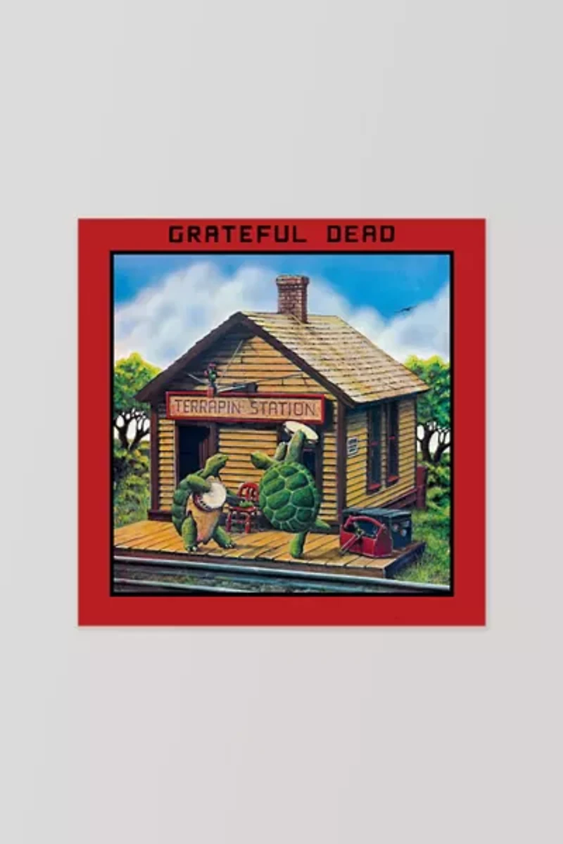 Grateful Dead - Terrapin Station  LP