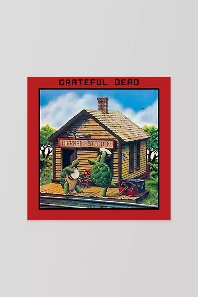 Grateful Dead - Terrapin Station  LP