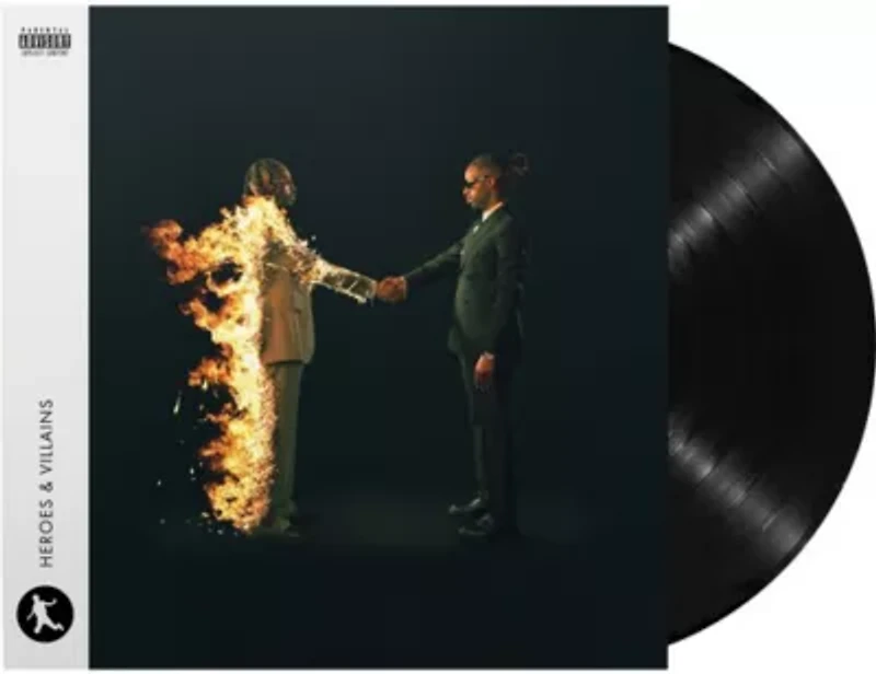 Metro Boomin - Heroes & Villains  LP