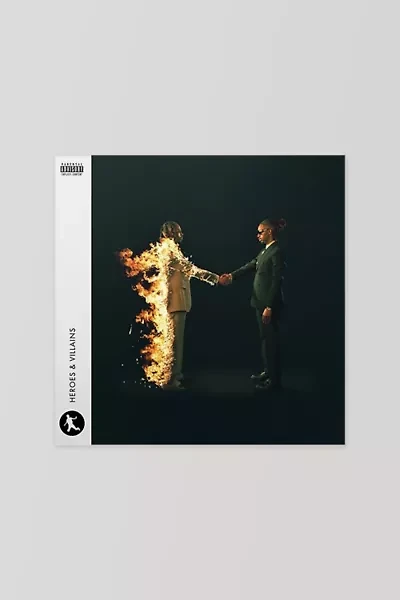 Metro Boomin - Heroes & Villains  LP