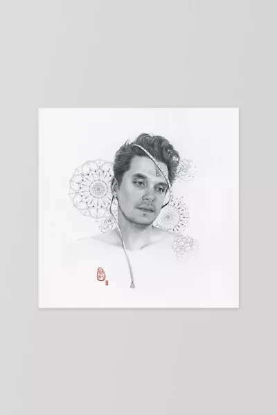 John Mayer - Search For Everything LP